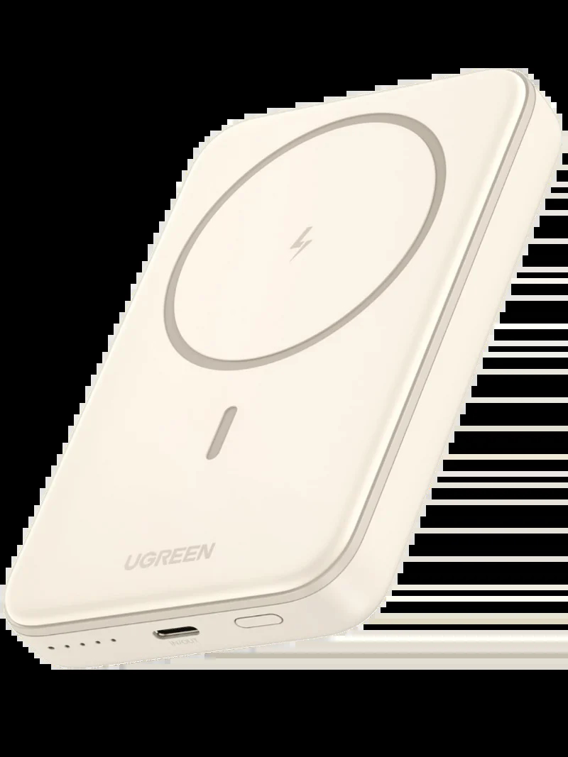 UGREEN Wireless Magnetic Power Bank 10000mAh