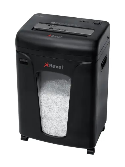 Rexel Mercury REM820 MicroCut Jam Free Shredder | 8 Sheets, 21 Litres, P5