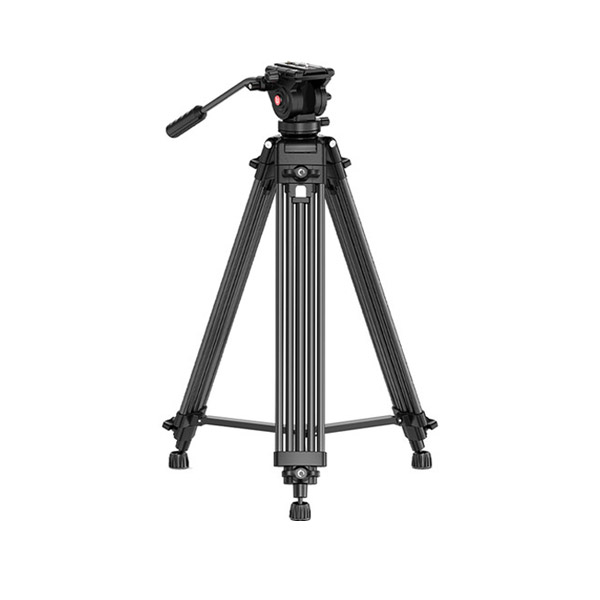 Ulanzi MT-81 Aluminum Video Tripod with Fluid Head
