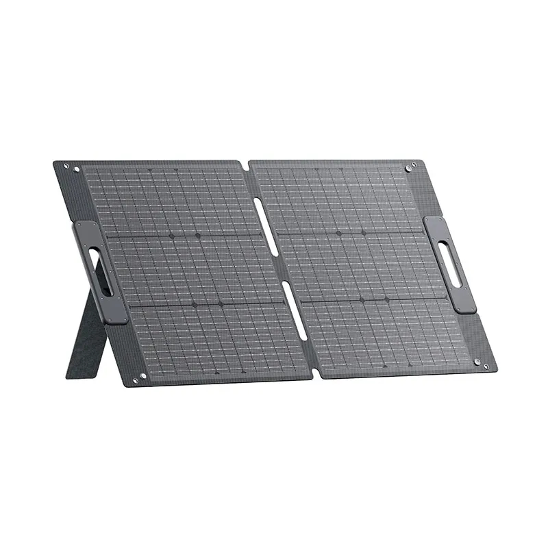 BLUETTI 100W Solar Panel PV100 (P-PV100-UG-BK-LS-010)