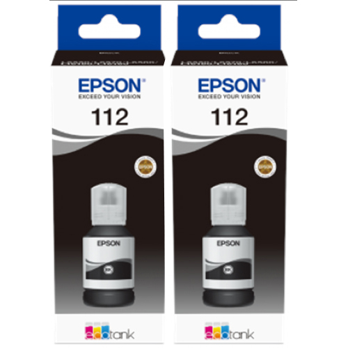 Epson INK 112 Black