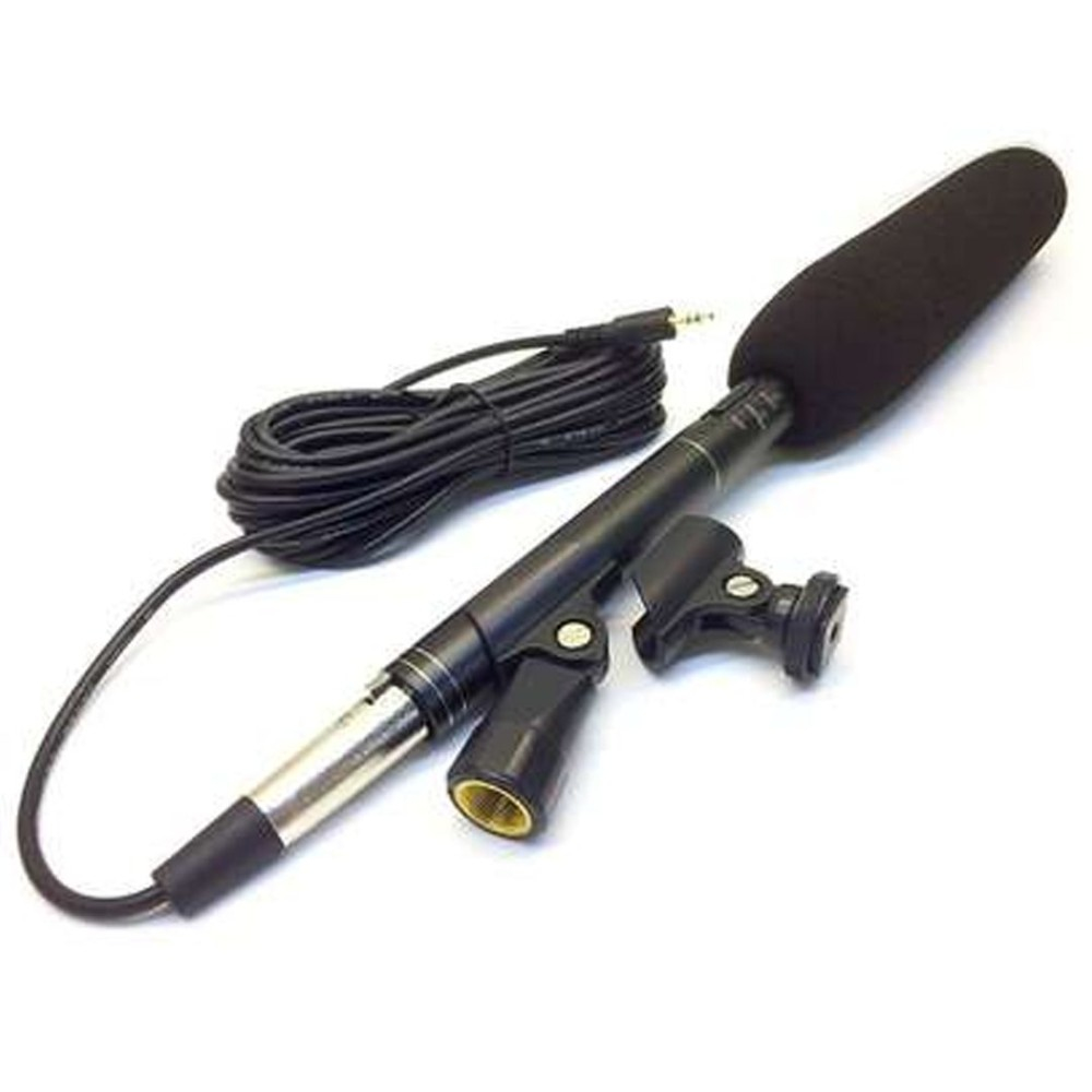 Panasonic Super Uni-directional Electret Condenser Microphone