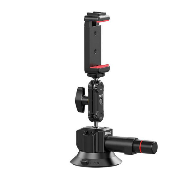 Ulanzi ZJ01 Magnetic Suction Cup Mount