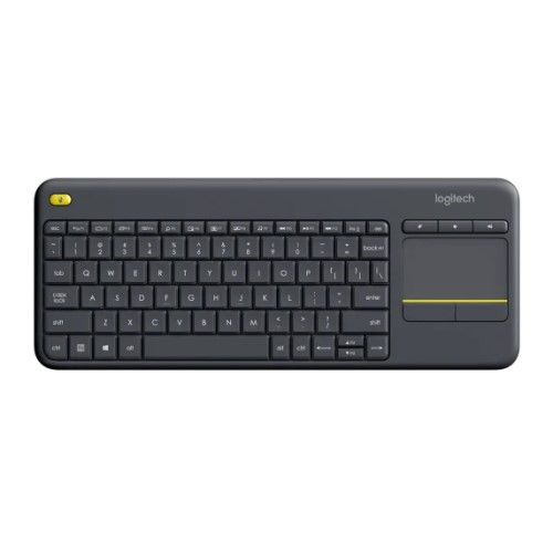 Logitech Wireless Touch Keyboard K400 Plus