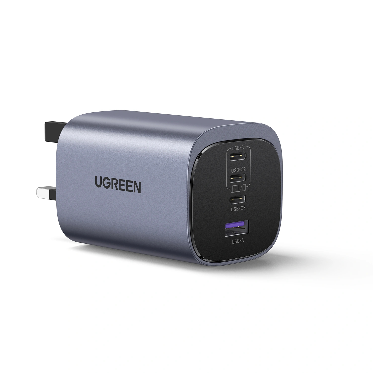 UGREEN 100W 4-Port Nexode S GaN Fast Charger UK – X565 45226