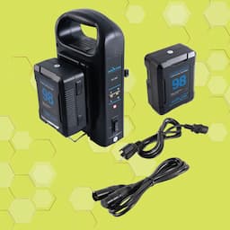 Batteries & Power