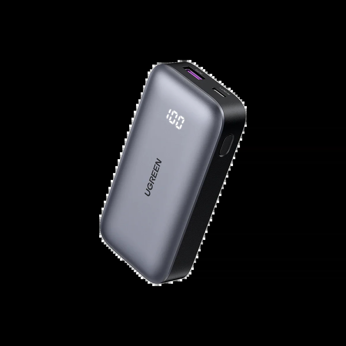 UGREEN 10000mAh 30W Nexode Fast Charging Power Bank PB502 25185